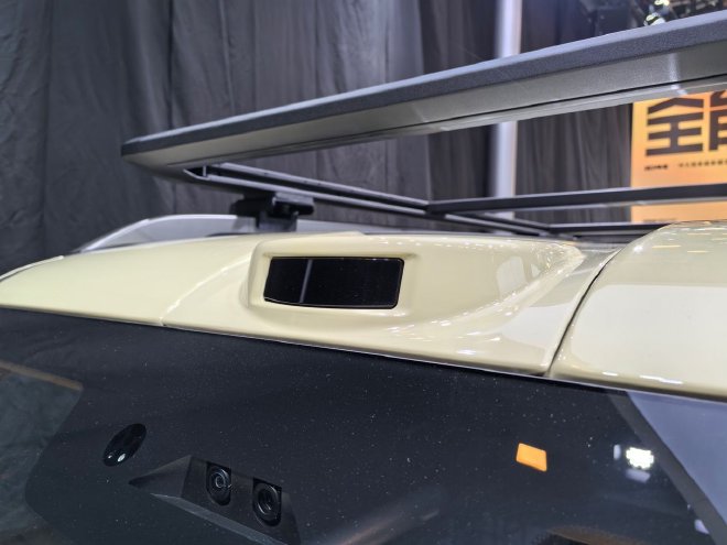 2025广州车展：iCAR V27正式亮相