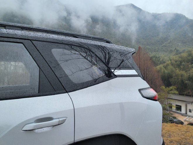 让全家出行更轻松 抢先试驾星光560燃油版