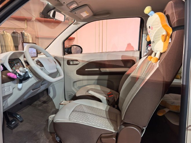 售价4.39万元起 26款奇瑞冰淇淋/小蚂蚁上市