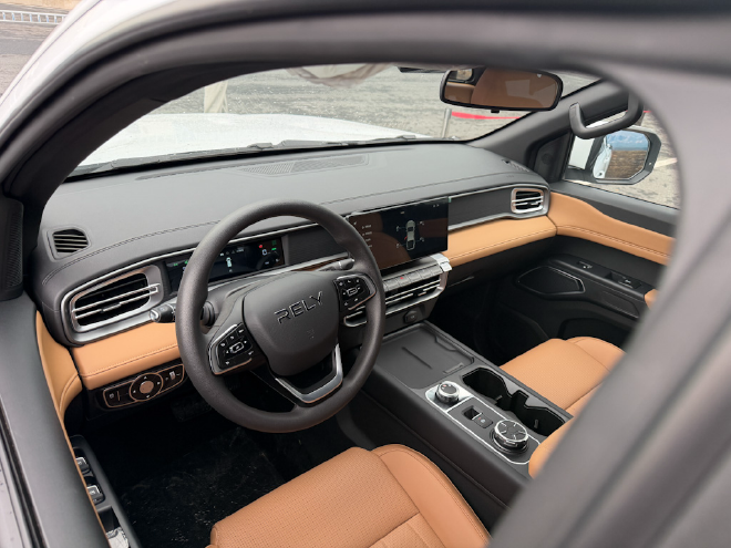 奇瑞威麟R08 EV正式上市 售价区间为12.78-15.88万元