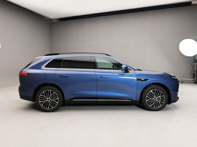 首搭EMB线控制动 星途EX7开启盲订