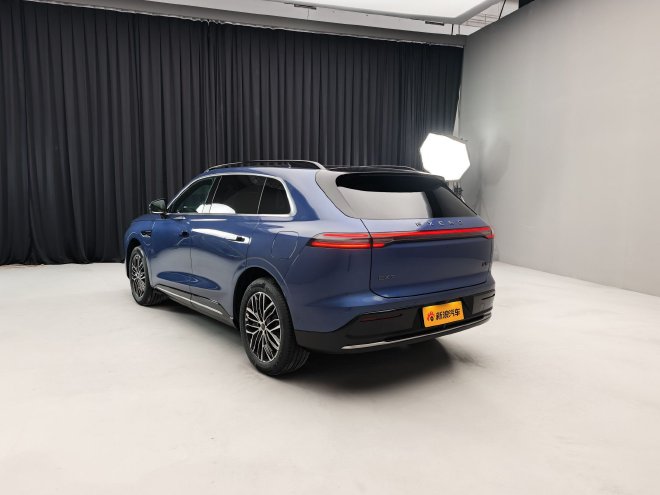 首搭EMB线控制动 星途EX7开启盲订