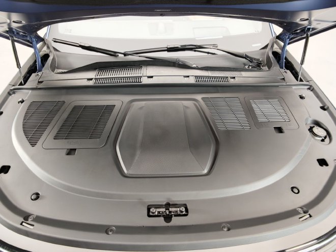 首搭EMB线控制动 星途EX7开启盲订