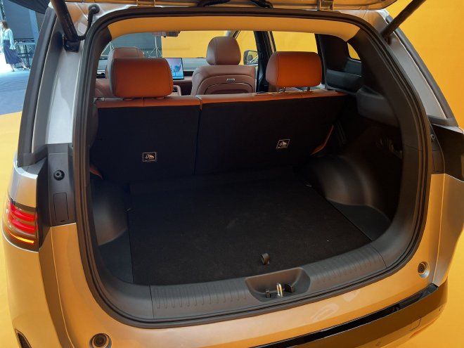 全系零重力座椅/高速领航智驾 广汽埃安N60“超大杯”