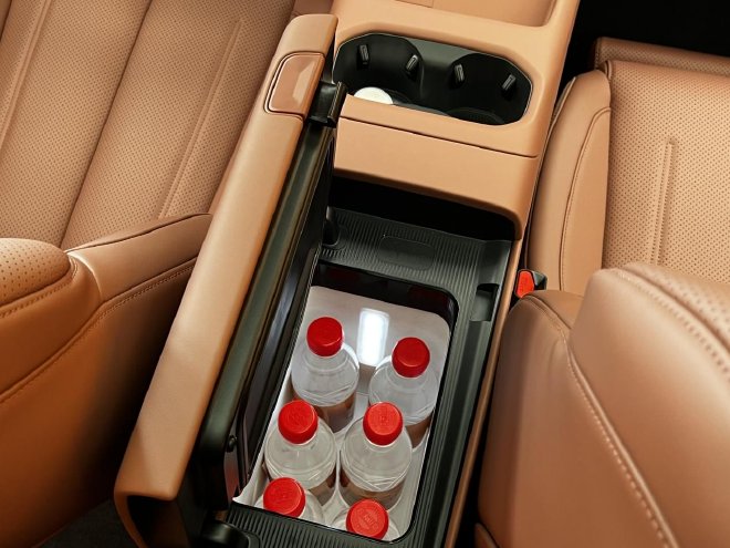 全系零重力座椅/高速领航智驾 广汽埃安N60“超大杯”