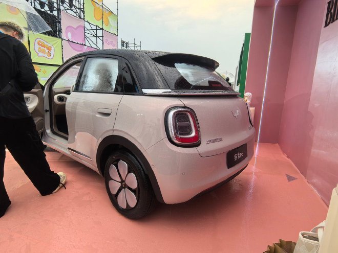 预计4月开启预售 五菱缤果Pro正式完成亮相