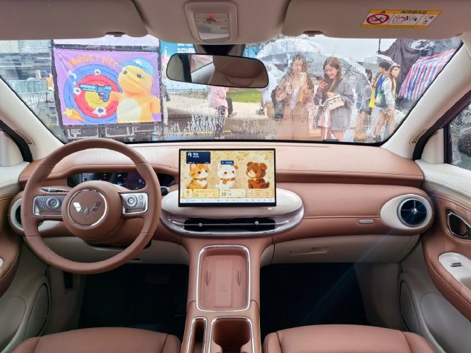 预计4月开启预售 五菱缤果Pro正式完成亮相