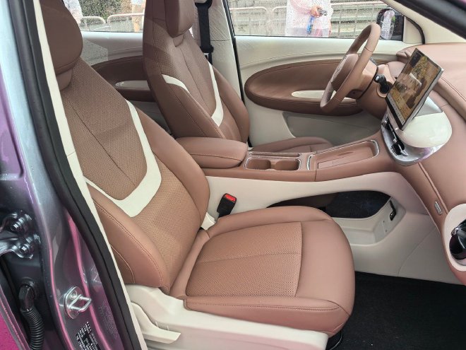 预计4月开启预售 五菱缤果Pro正式完成亮相