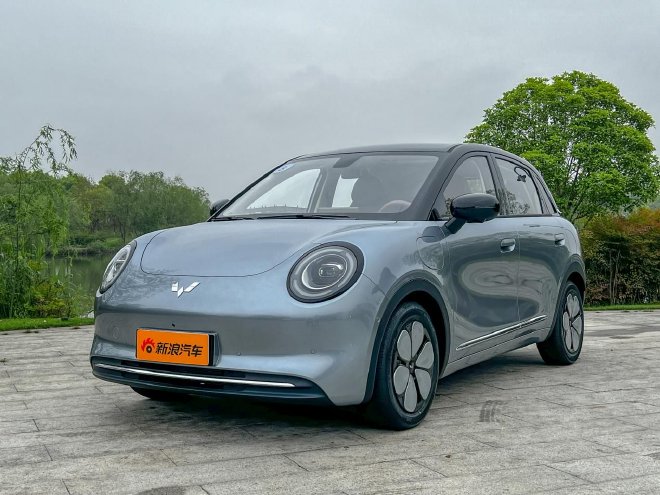 好看好开又好用 诚意满满 五菱缤果Pro试驾