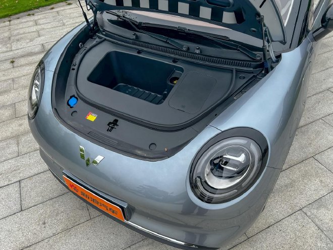 好看好开又好用 诚意满满 五菱缤果Pro试驾