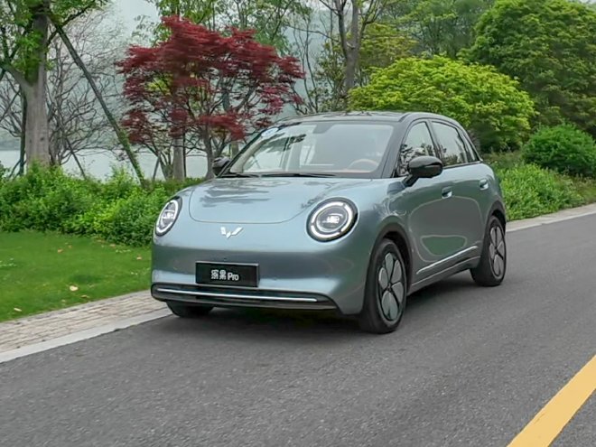 好看好开又好用 诚意满满 五菱缤果Pro试驾