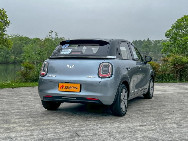 好看好开又好用 诚意满满 五菱缤果Pro试驾