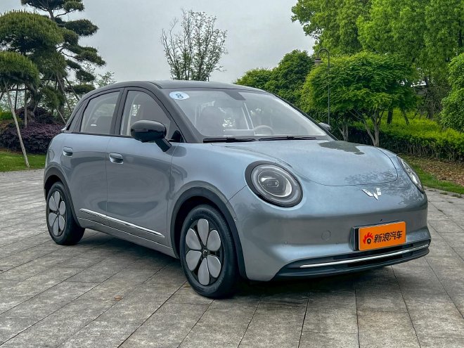 好看好开又好用 诚意满满 五菱缤果Pro试驾