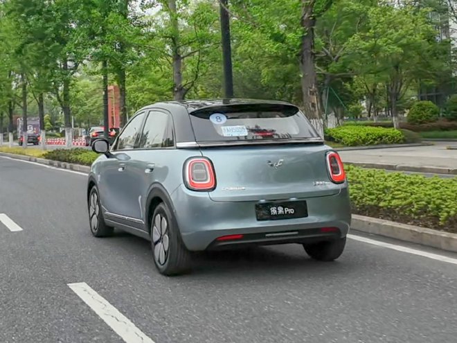 好看好开又好用 诚意满满 五菱缤果Pro试驾