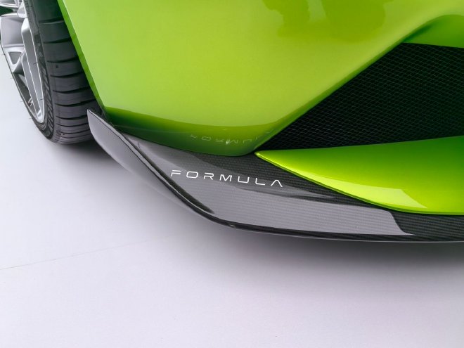 2026北京车展：抢先静态品鉴方程SL与概念跑车