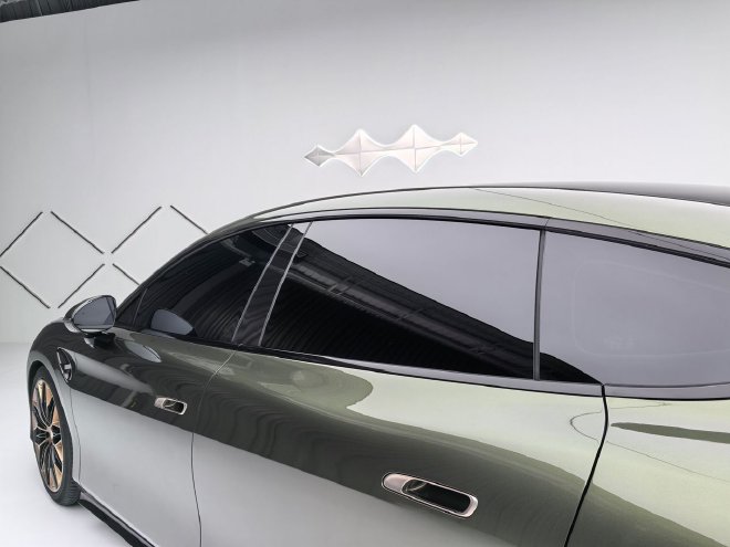 2026北京车展：抢先静态品鉴方程SL与概念跑车