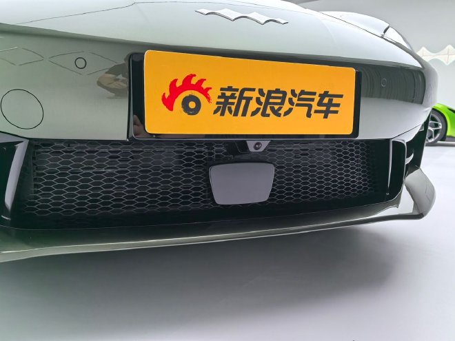 2026北京车展：抢先静态品鉴方程SL与概念跑车