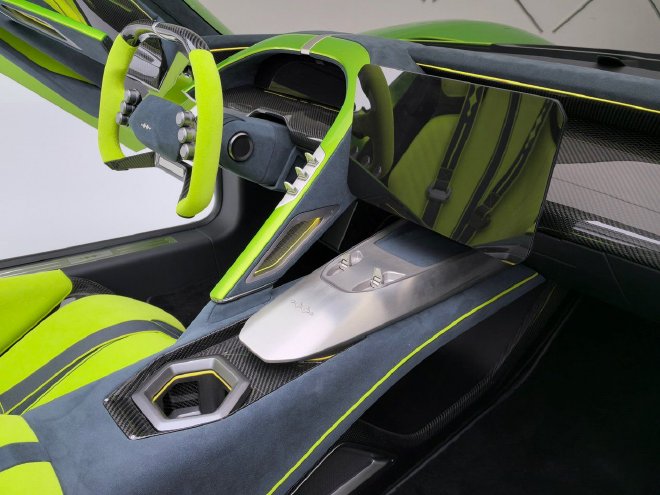 2026北京车展：抢先静态品鉴方程SL与概念跑车