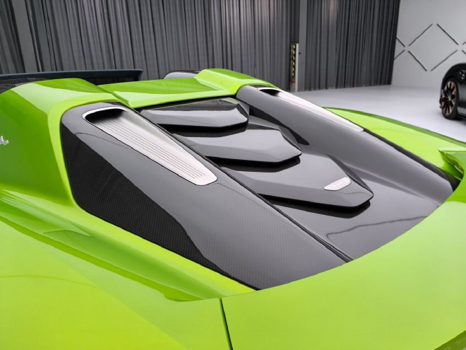 2026北京车展：抢先静态品鉴方程SL与概念跑车