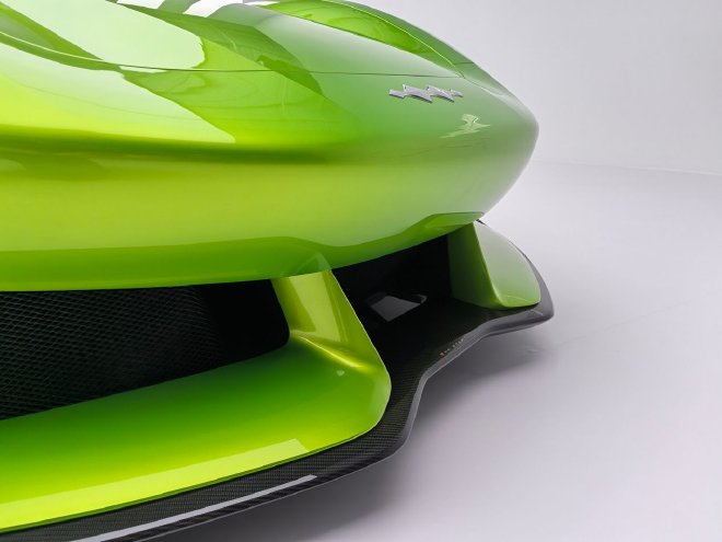 2026北京车展：抢先静态品鉴方程SL与概念跑车