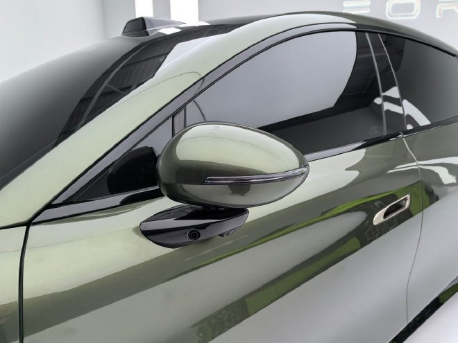 2026北京车展：抢先静态品鉴方程SL与概念跑车