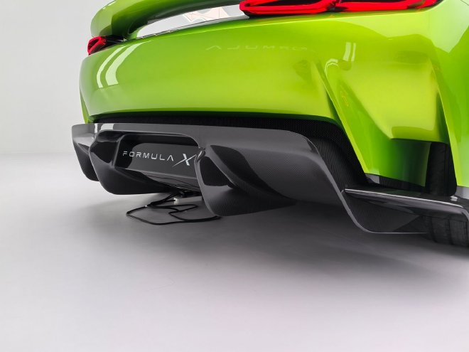 2026北京车展：抢先静态品鉴方程SL与概念跑车