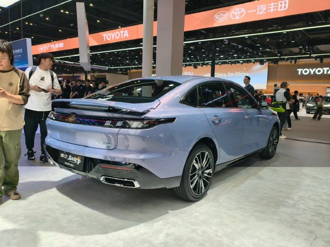 2026北京车展：长安逸动/CS75 PLUS蓝鲸超擎正式上市