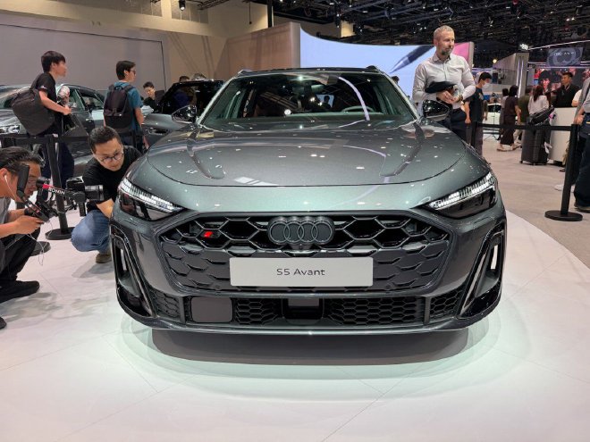 2026北京车展：AUDI E7X领衔多款车型亮相/新款SQ8上市