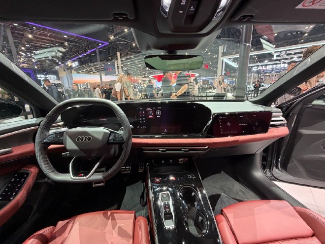 2026北京车展：AUDI E7X领衔多款车型亮相/新款SQ8上市