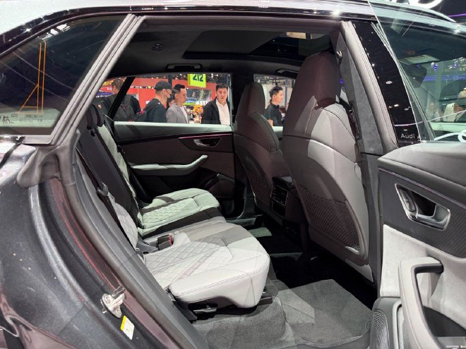 2026北京车展：AUDI E7X领衔多款车型亮相/新款SQ8上市