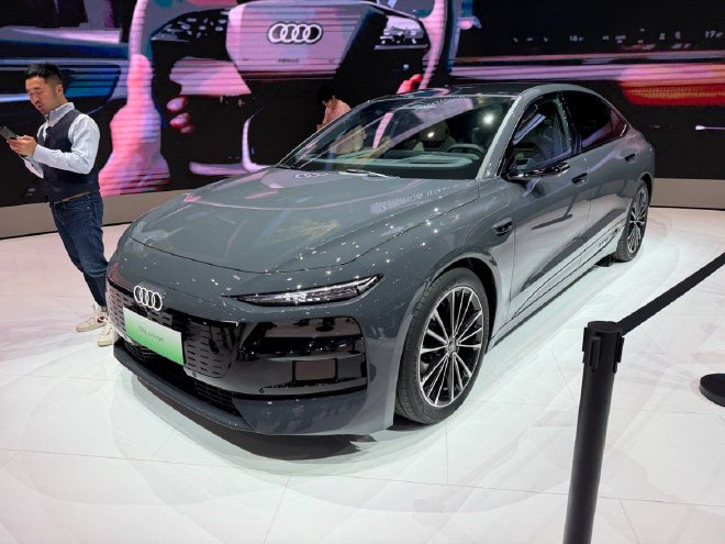 2026北京车展：AUDI E7X领衔多款车型亮相/新款SQ8上市