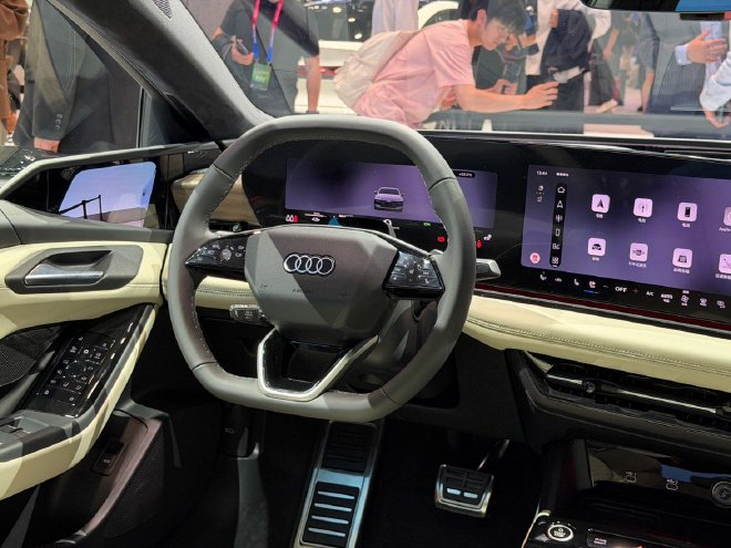 2026北京车展：AUDI E7X领衔多款车型亮相/新款SQ8上市