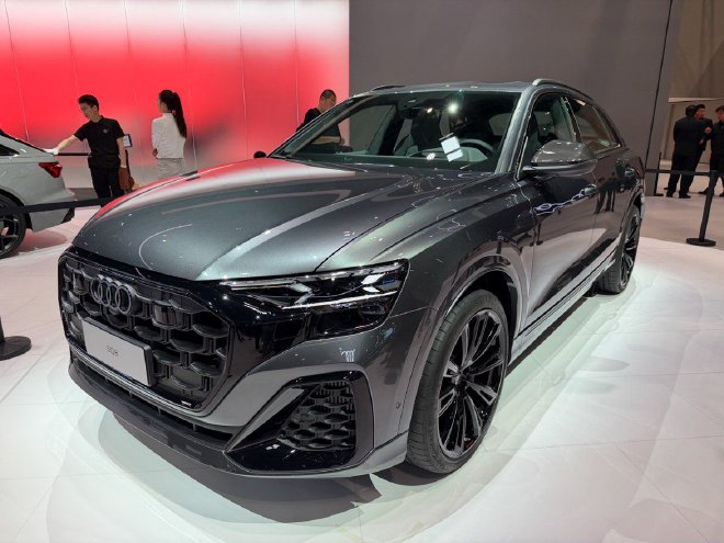 2026北京车展：AUDI E7X领衔多款车型亮相/新款SQ8上市
