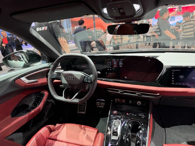 2026北京车展：AUDI E7X领衔多款车型亮相/新款SQ8上市