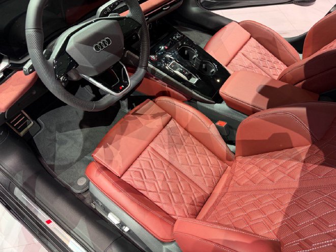 2026北京车展：AUDI E7X领衔多款车型亮相/新款SQ8上市