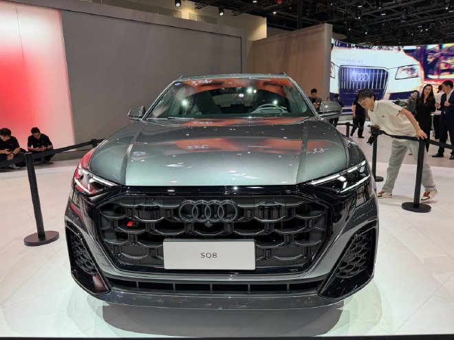 2026北京车展：AUDI E7X领衔多款车型亮相/新款SQ8上市