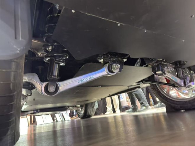 2026北京车展：北京越野BJ81开启预售