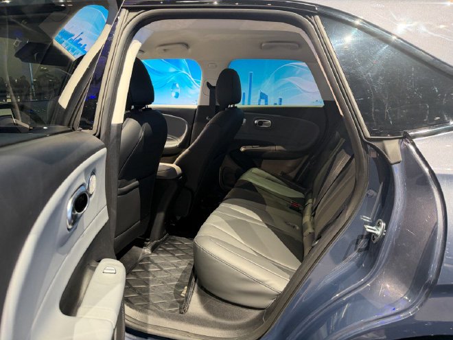 2026北京车展：奕派纳米01 Cross上市/8.38万元起售