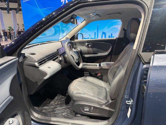 2026北京车展：奕派纳米01 Cross上市/8.38万元起售