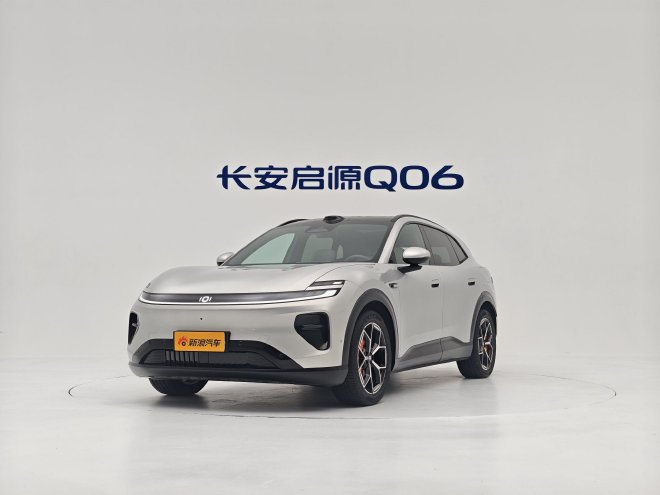 潮流SUV新选择 长安启源Q06解锁全场景出行体验