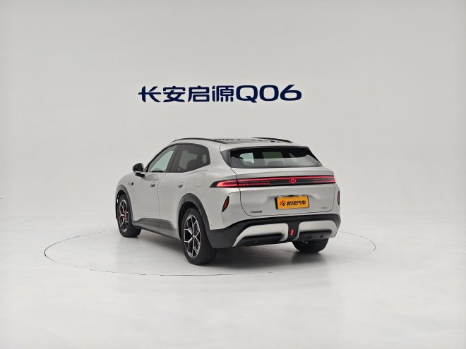 潮流SUV新选择 长安启源Q06解锁全场景出行体验