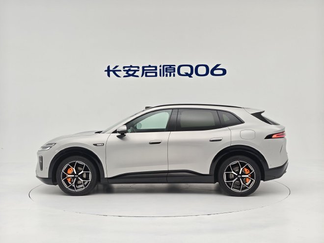潮流SUV新选择 长安启源Q06解锁全场景出行体验