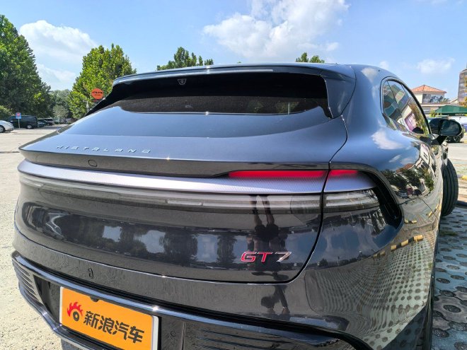 抢先试驾启境GT7 感受华为乾崑ADS 5的硬实力