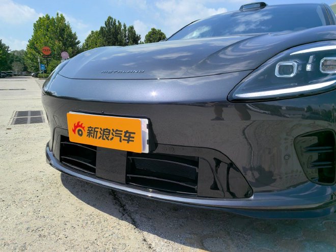 抢先试驾启境GT7 感受华为乾崑ADS 5的硬实力