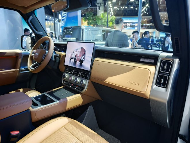 2026成都车展：iCAR V25正式亮相