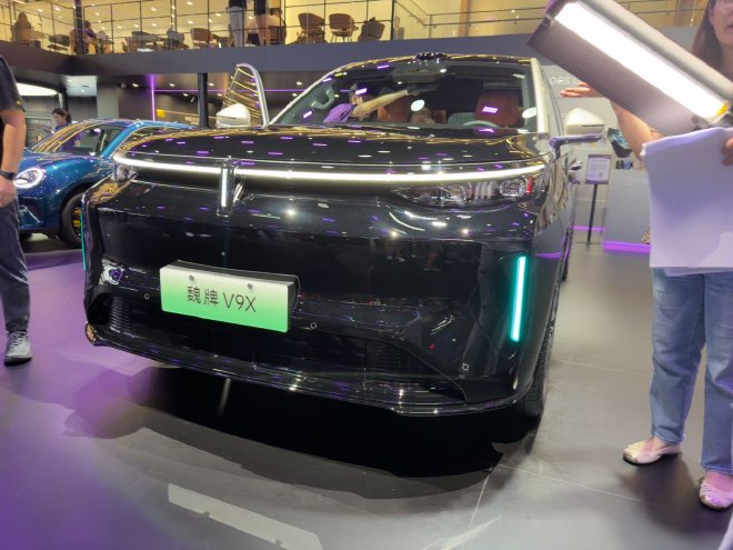 2026成都车展：魏牌成都车展亮出技术底牌