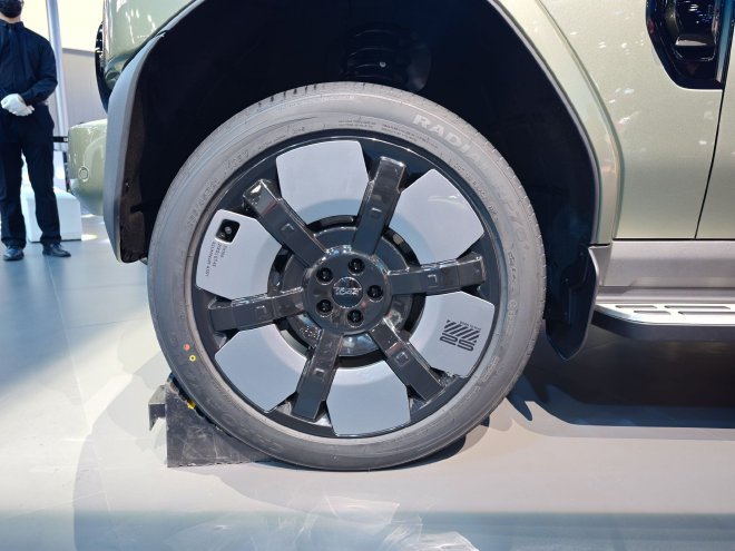 2026成都车展：iCAR V25正式亮相