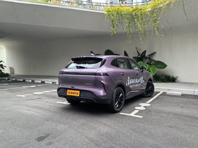10万级SUV标杆 风云T7带着全球标准强势而来