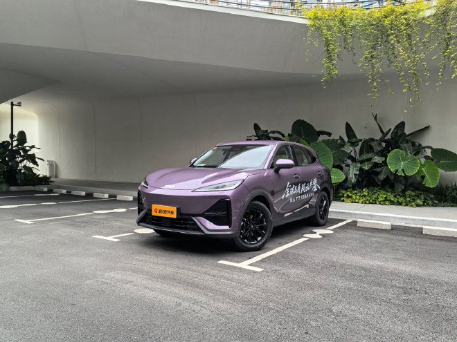 10万级SUV标杆 风云T7带着全球标准强势而来