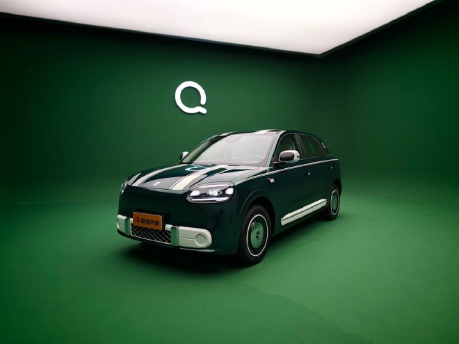 复古美学再升级 静态体验全新QQ3摩登版